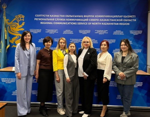 Брифинг состоялся!