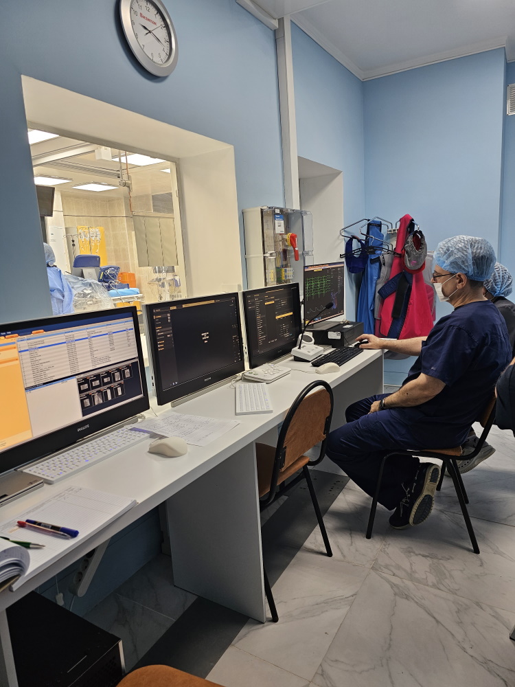 Мастер класс