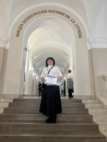 21-23 марта в Москве состоялся III  Конгресс Ассоциации специалистов в области лабораторной гистотехнологии