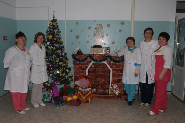 Лучшее новогоднее оформление 2019